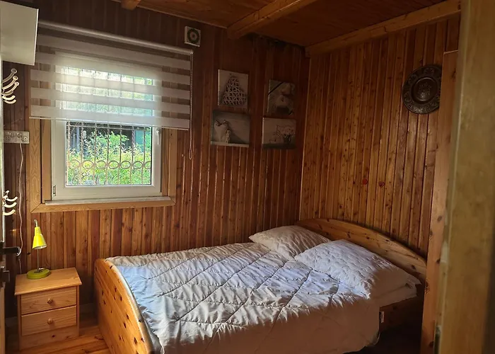Domek Na Kaszubach Gwizdowce
