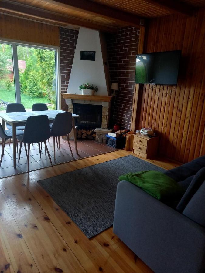Na Kaszubach Gwizdowce Lodge Skrzeszewo (Kartuzy)