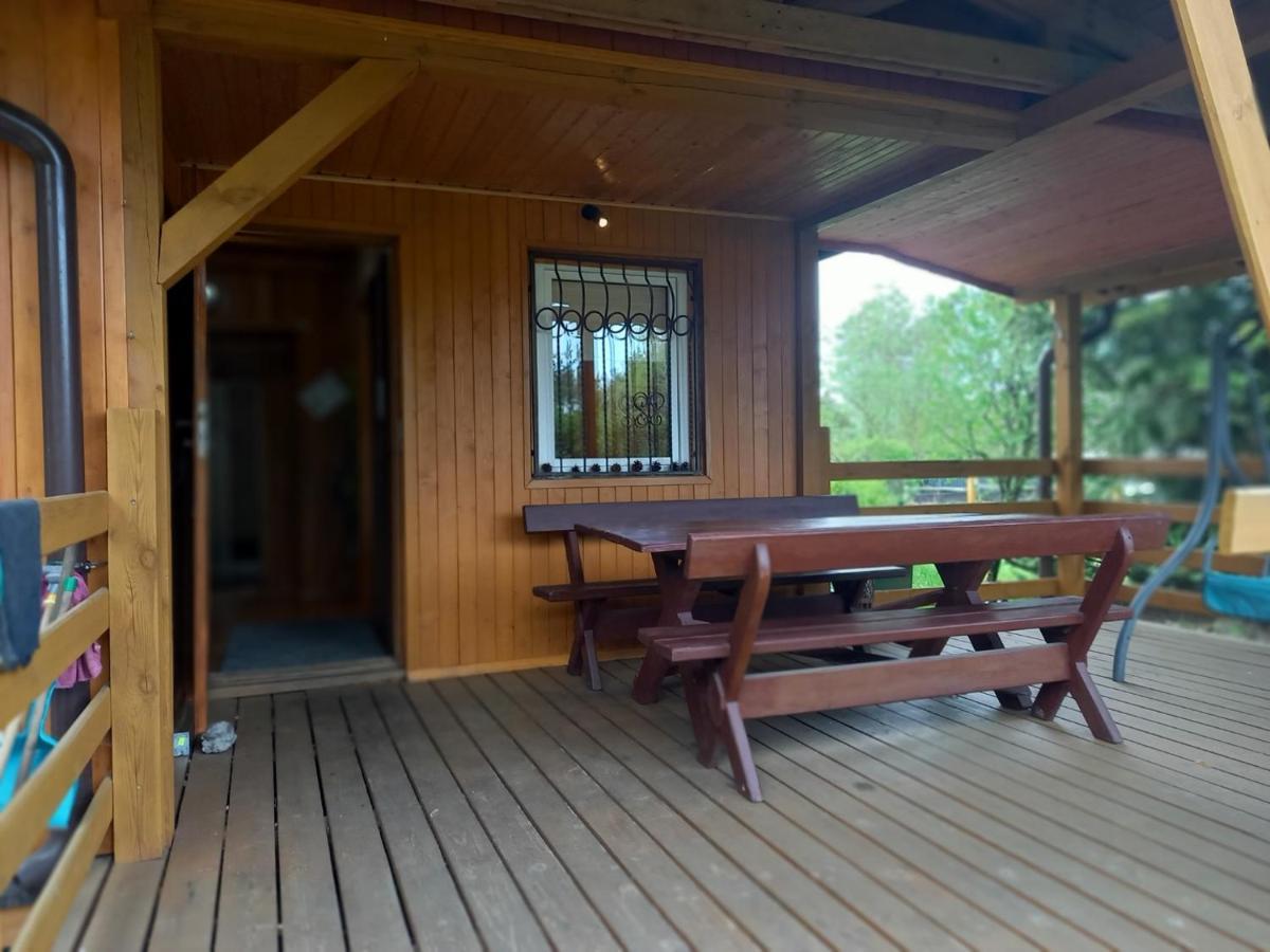 Na Kaszubach Gwizdowce Lodge *