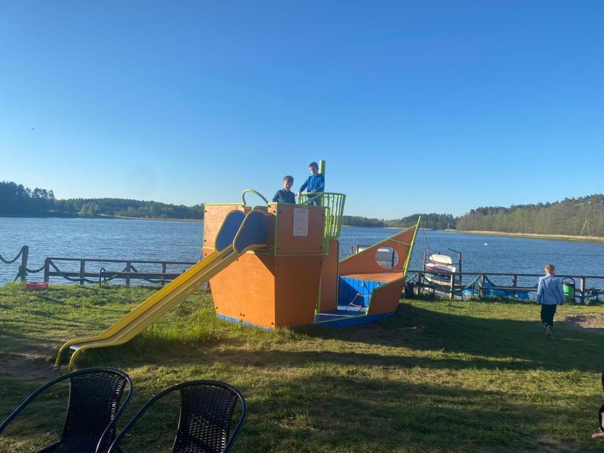 Lodge Na Kaszubach Gwizdowce Skrzeszewo (Kartuzy)